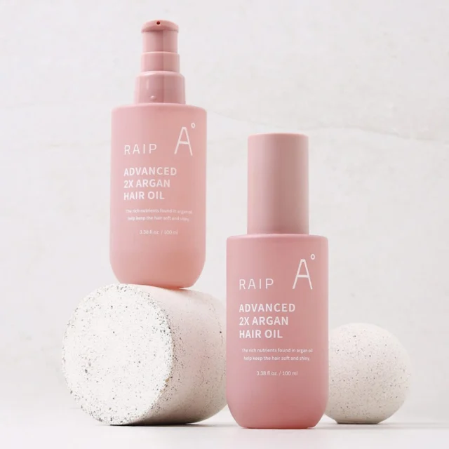 라입 어드밴스드 2X 아르간오일 헤어에센스 100ml